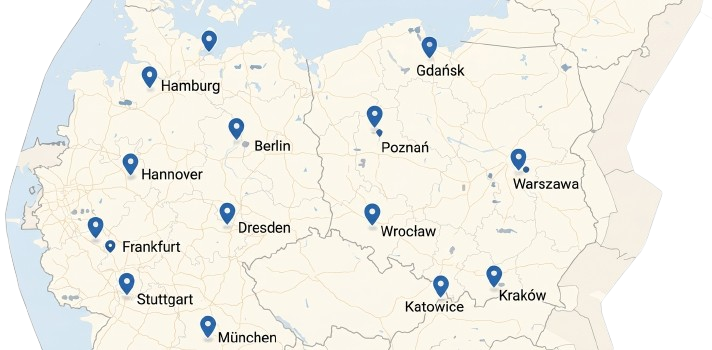 Tłumacz ustny w kilka minut - Polska i Niemcy | LinguaGroup Zamów tłumacza ustnego online. Szybka rezerwacja w ponad 100 miastach w Polsce i Niemczech. Zweryfikowani tłumacze. 24/7.